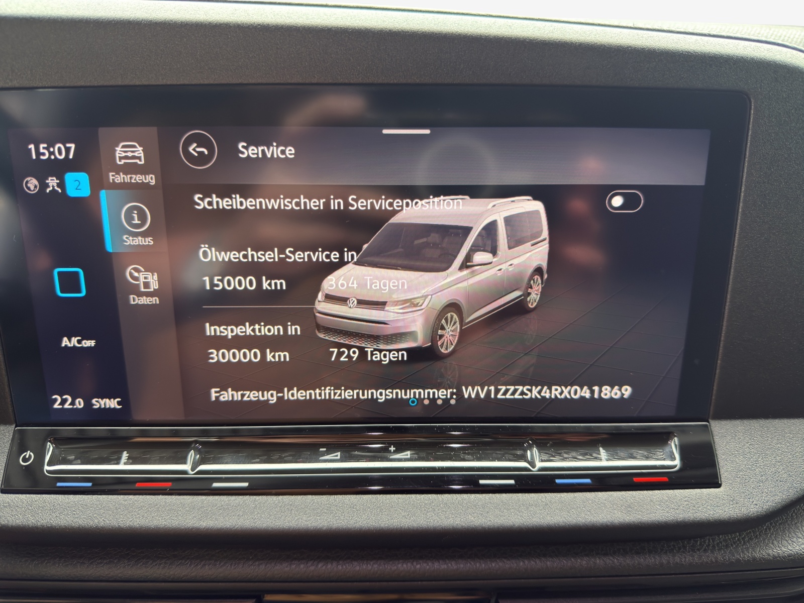 VW Caddy Cargo 2.0TDI 4Motion-image-15