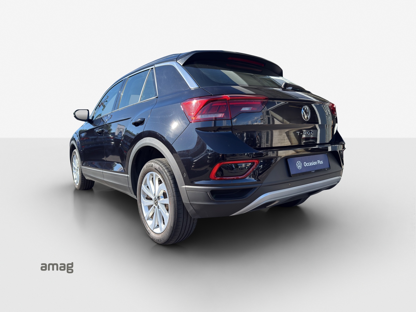 VW T-Roc 1.5 TSI EVO Life DSG-image-2