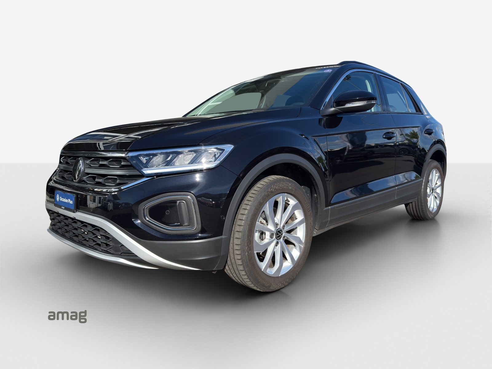 VW T-Roc 1.5 TSI EVO Life DSG