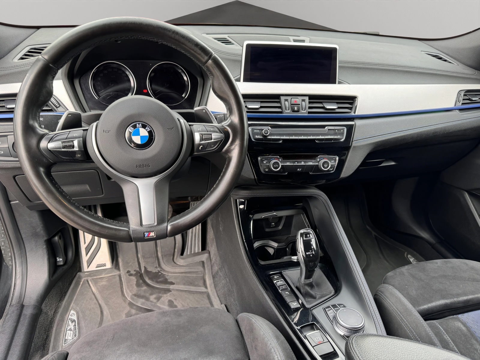BMW X2 M35i Steptronic-image-7