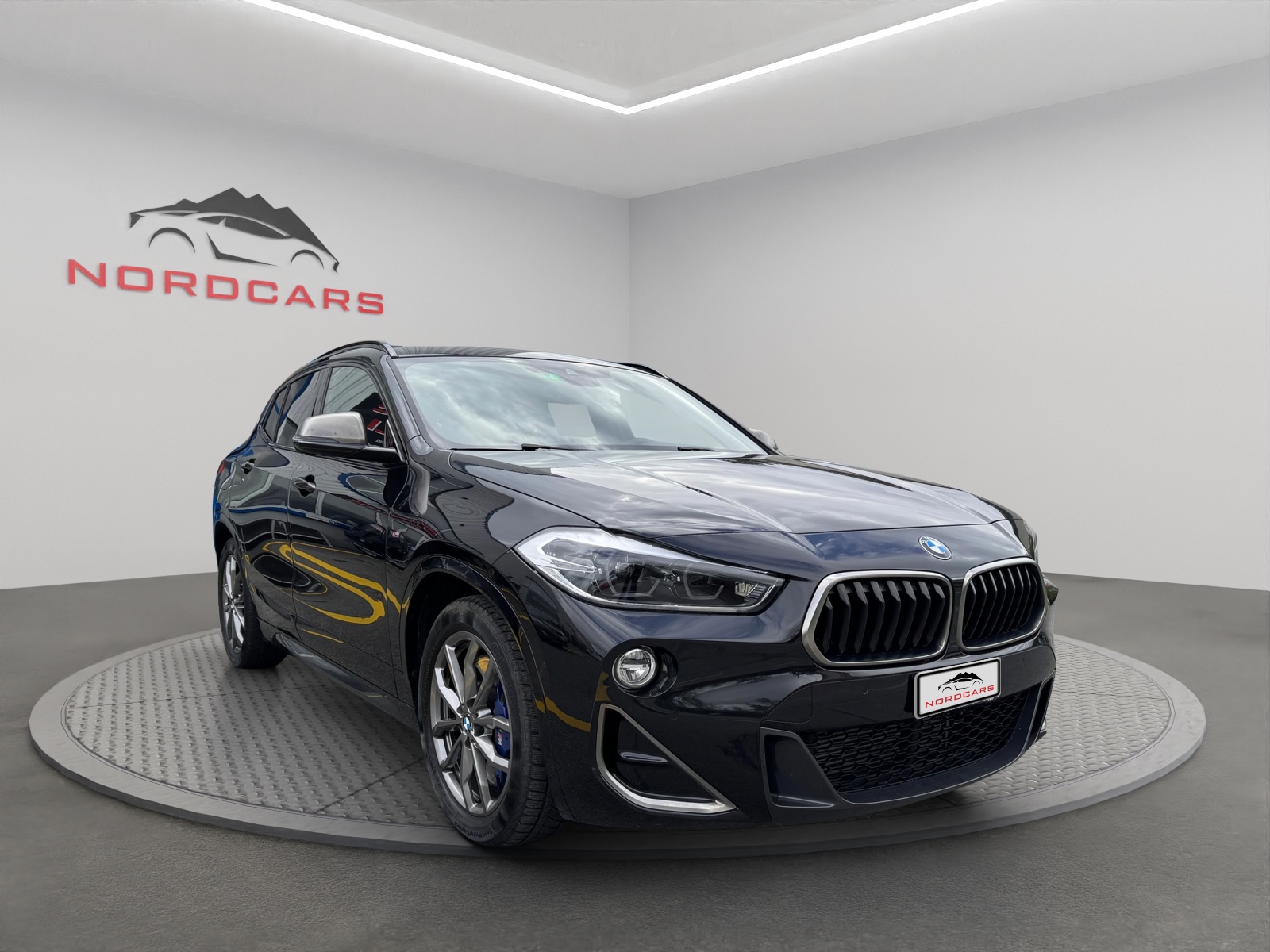 BMW X2 M35i Steptronic-image-4