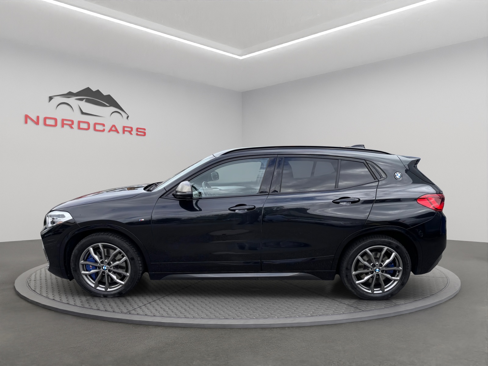 BMW X2 M35i Steptronic-image-1