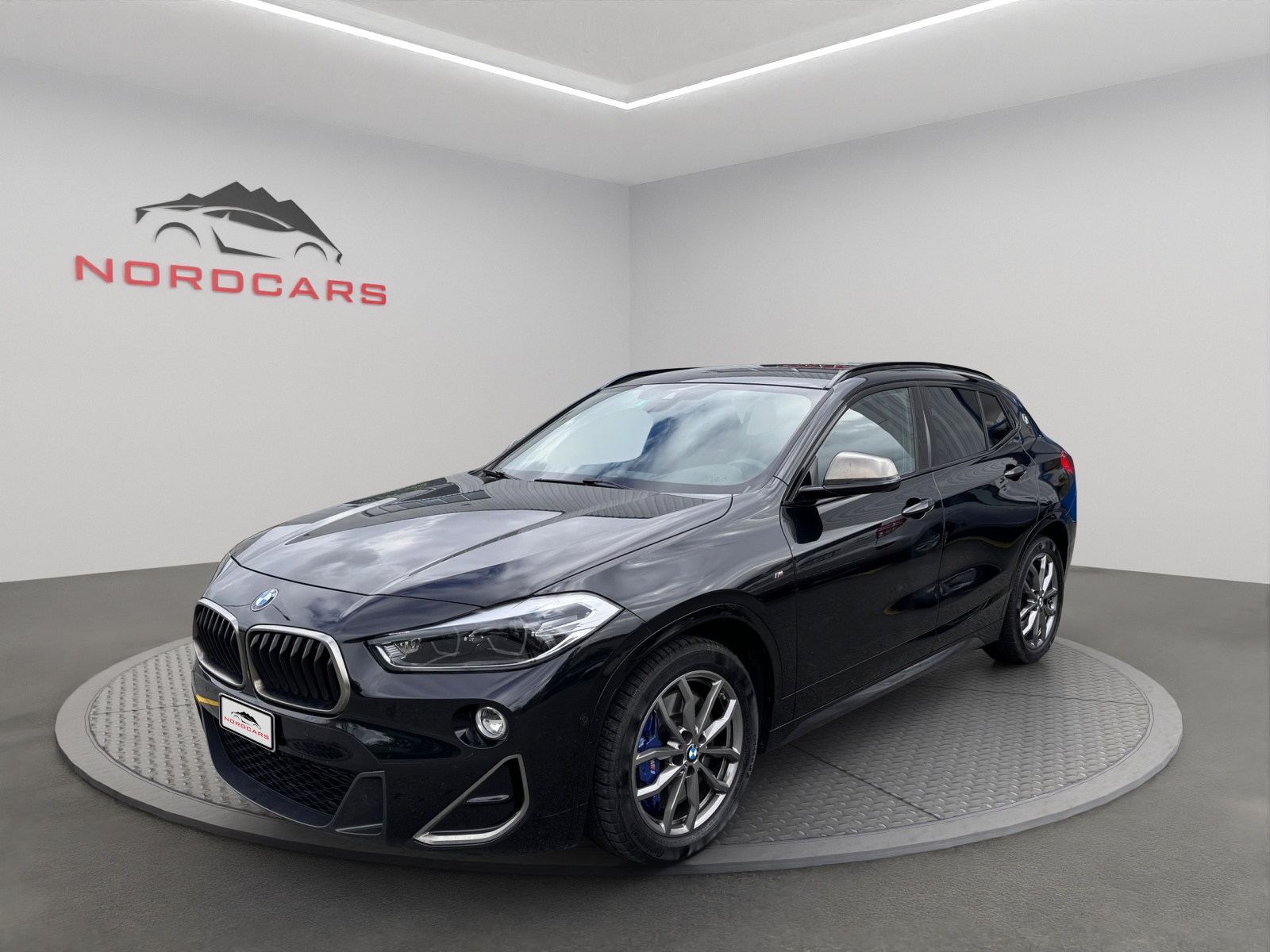 BMW X2 M35i Steptronic-image-0