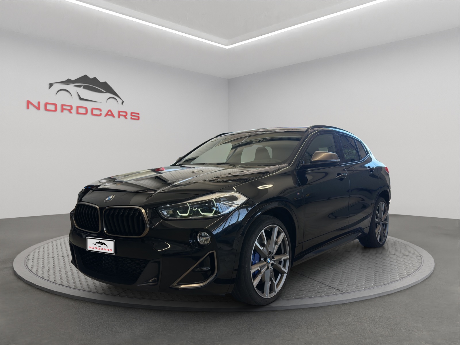 BMW X2 M35i Steptronic