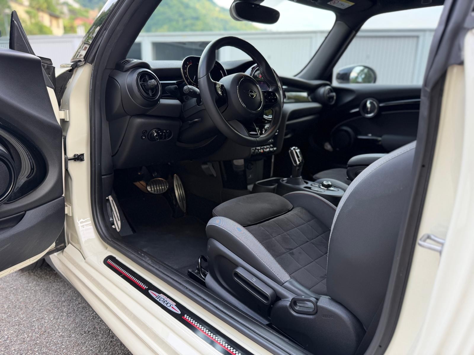 MINI Cooper John Cooper Works Steptronic ## Auto CH 🇨🇭gratis service, 8 ruote-image-8