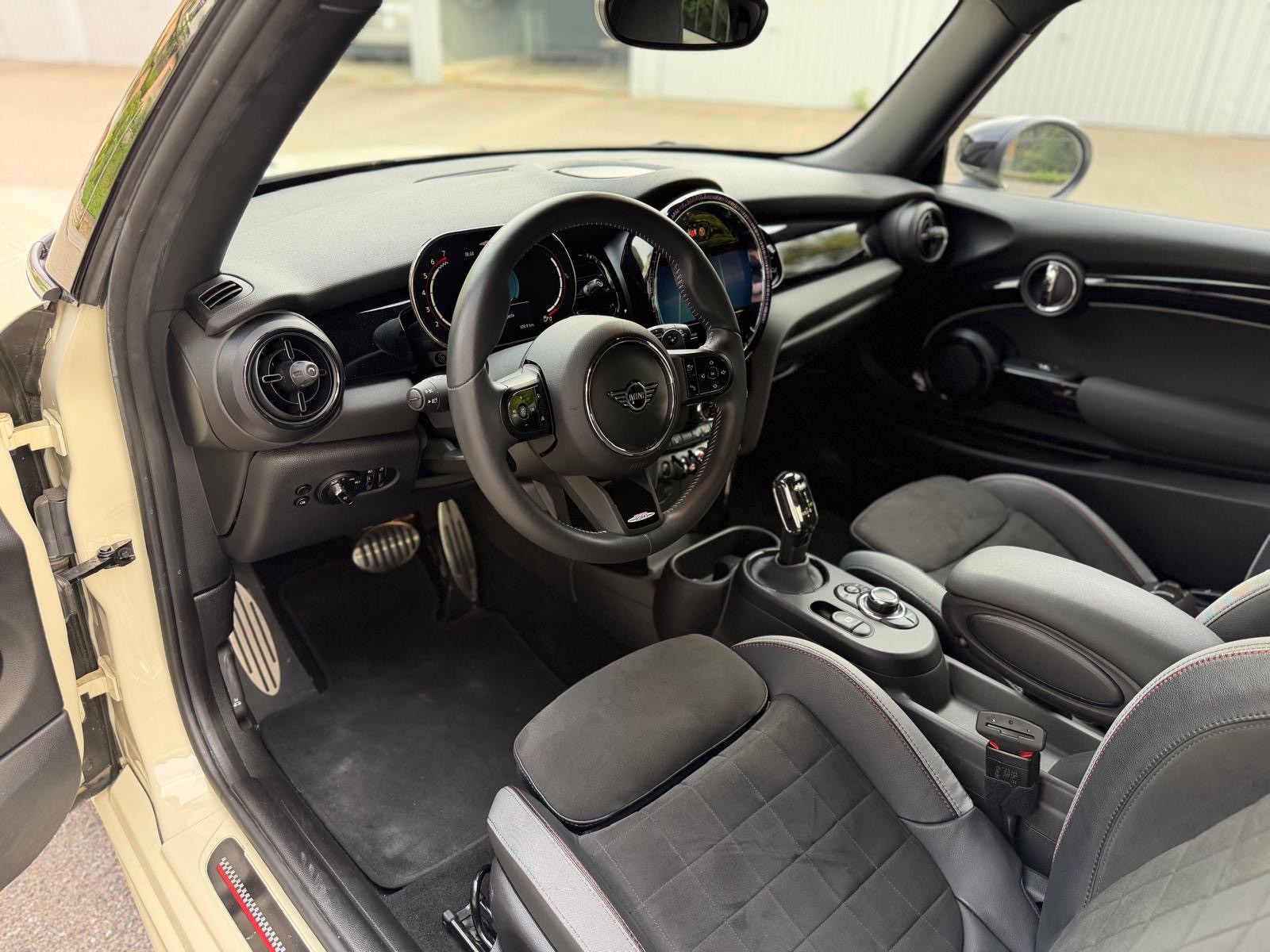 MINI Cooper John Cooper Works Steptronic ## Auto CH 🇨🇭gratis service, 8 ruote-image-5