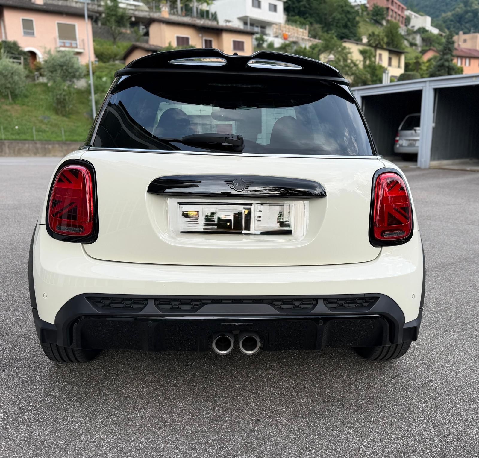 MINI Cooper John Cooper Works Steptronic ## Auto CH 🇨🇭gratis service, 8 ruote-image-3
