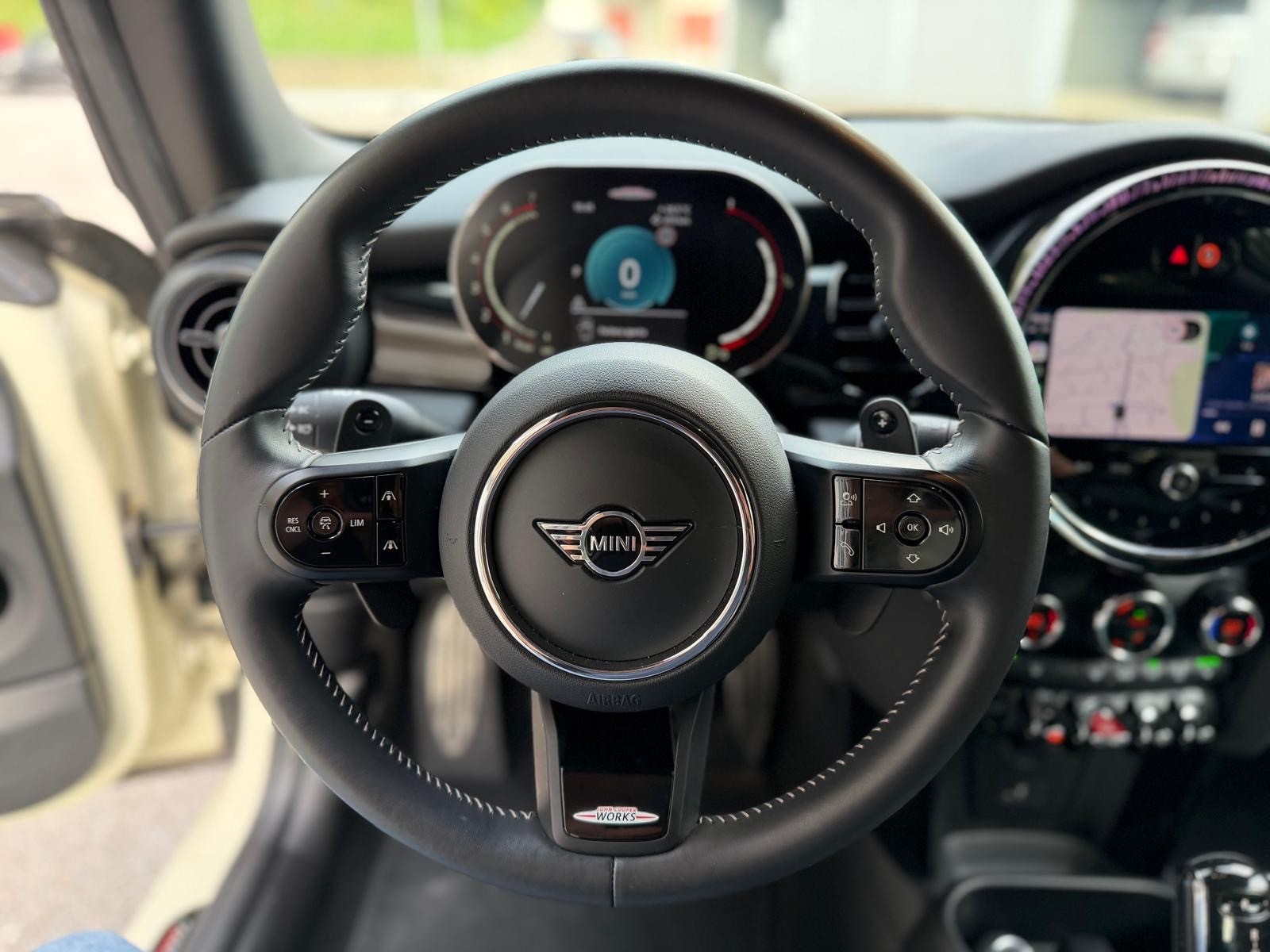 MINI Cooper John Cooper Works Steptronic ## Auto CH 🇨🇭gratis service, 8 ruote-image-9