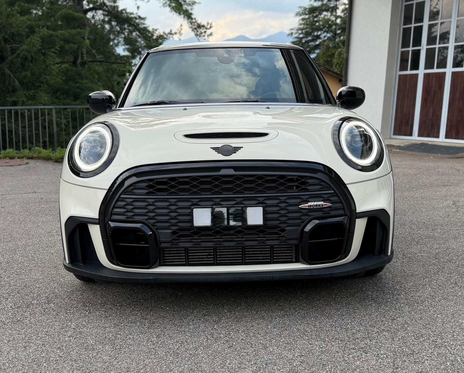 MINI Cooper John Cooper Works Steptronic ## Auto CH 🇨🇭gratis service, 8 ruote-image-1