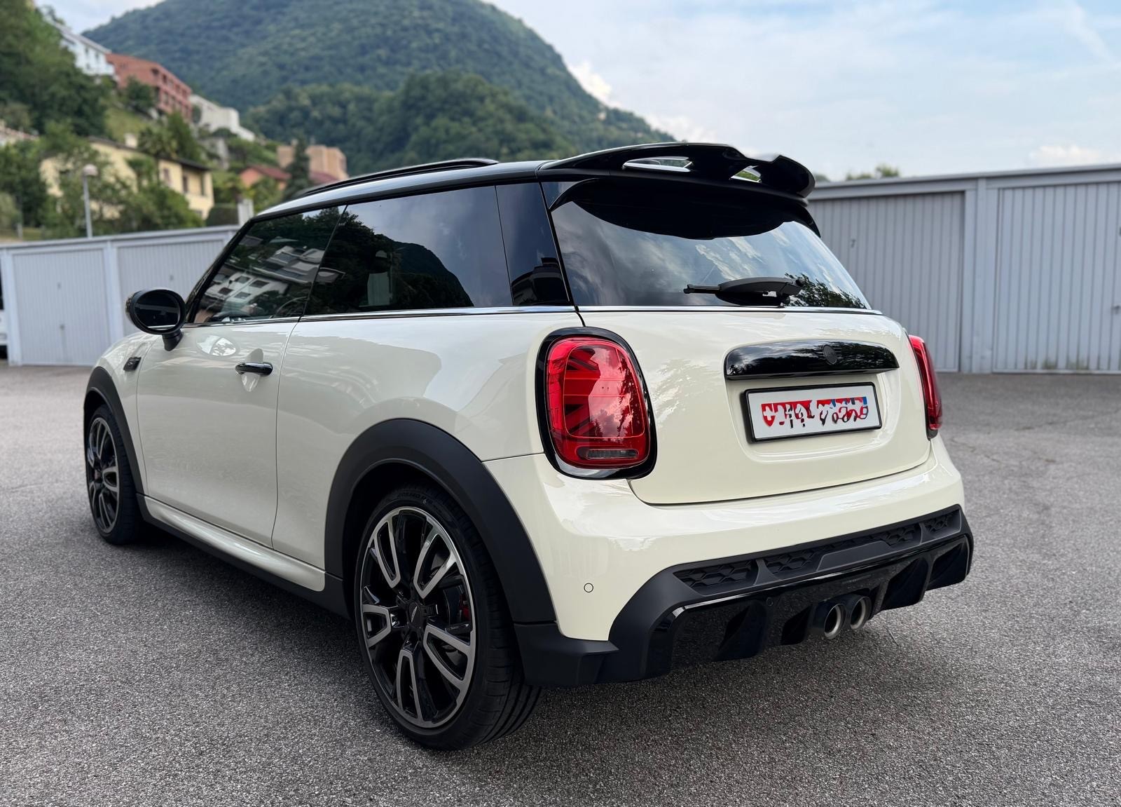 MINI Cooper John Cooper Works Steptronic ## Auto CH 🇨🇭gratis service, 8 ruote-image-2
