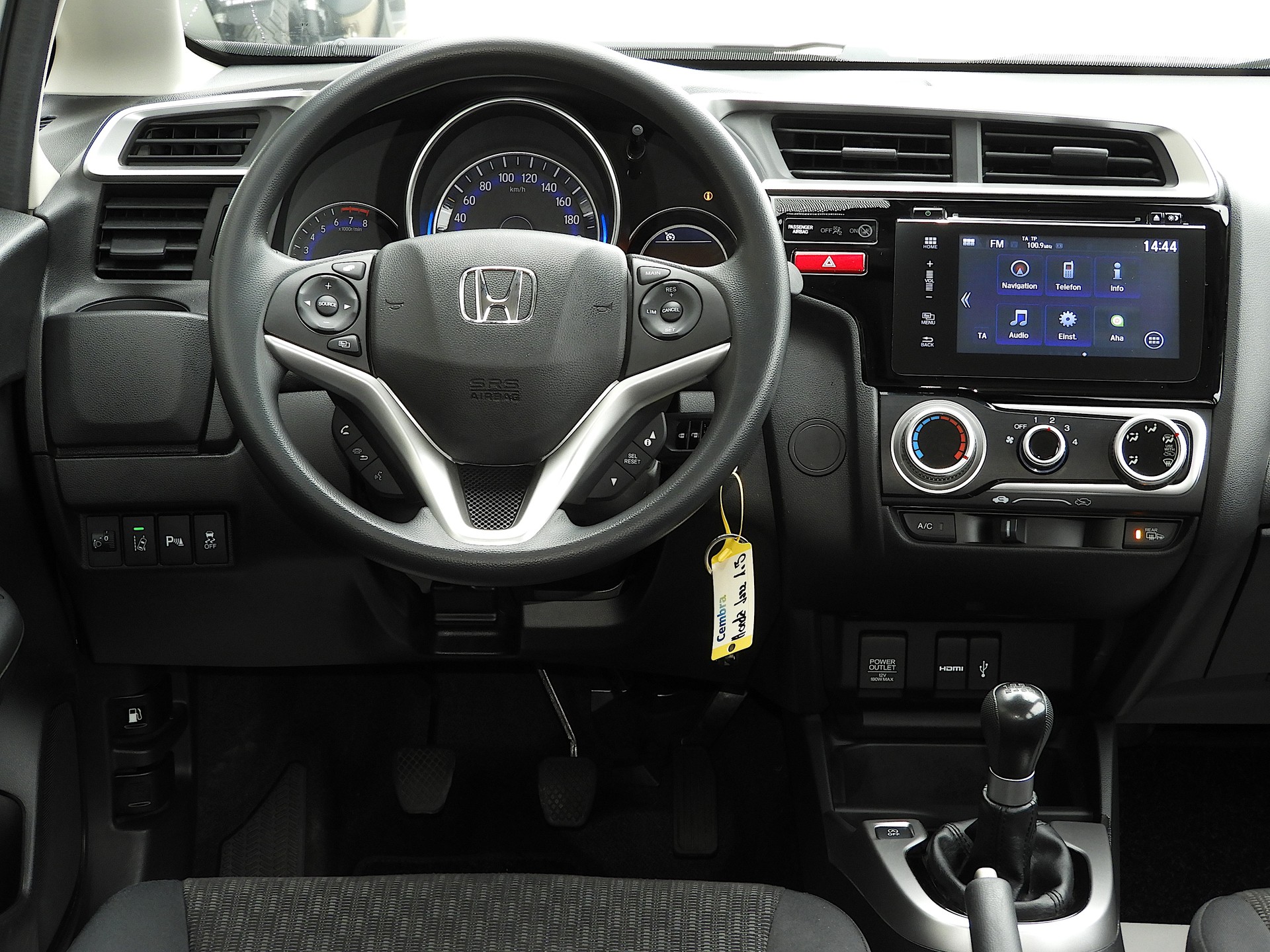 HONDA Jazz 1.3i-VTEC I aus erster Hand I Honda Service bisher I Garantie inkl. I Top Ausstattung-image-9