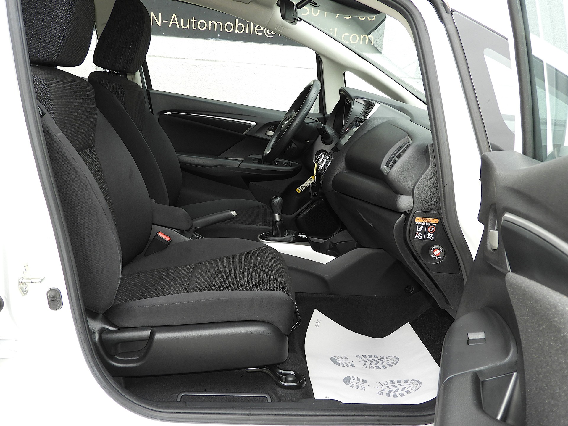 HONDA Jazz 1.3i-VTEC I aus erster Hand I Honda Service bisher I Garantie inkl. I Top Ausstattung-image-11
