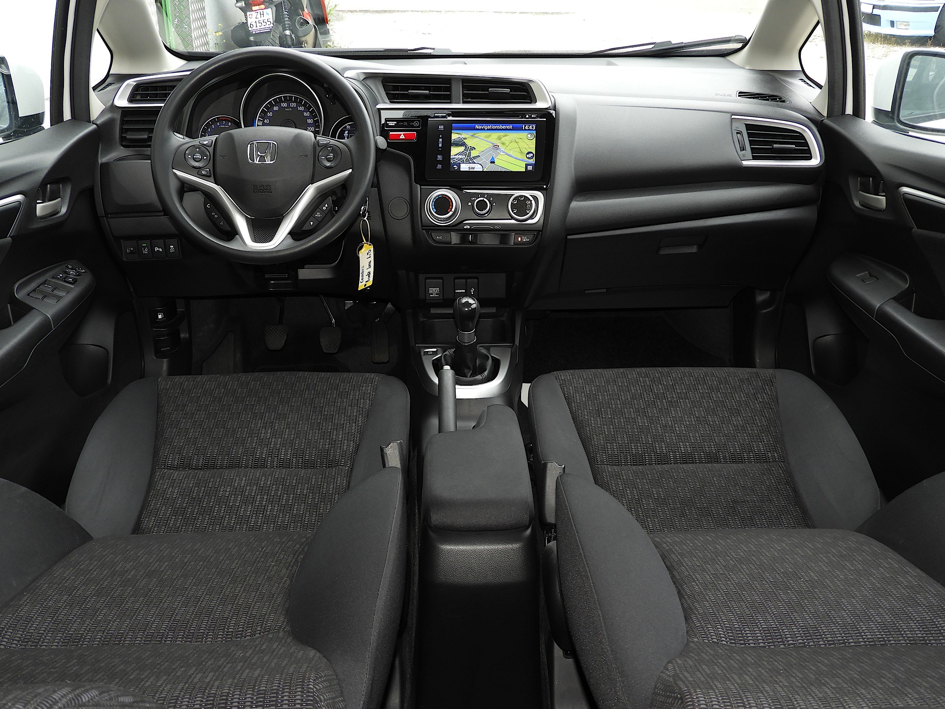 HONDA Jazz 1.3i-VTEC I aus erster Hand I Honda Service bisher I Garantie inkl. I Top Ausstattung-image-8