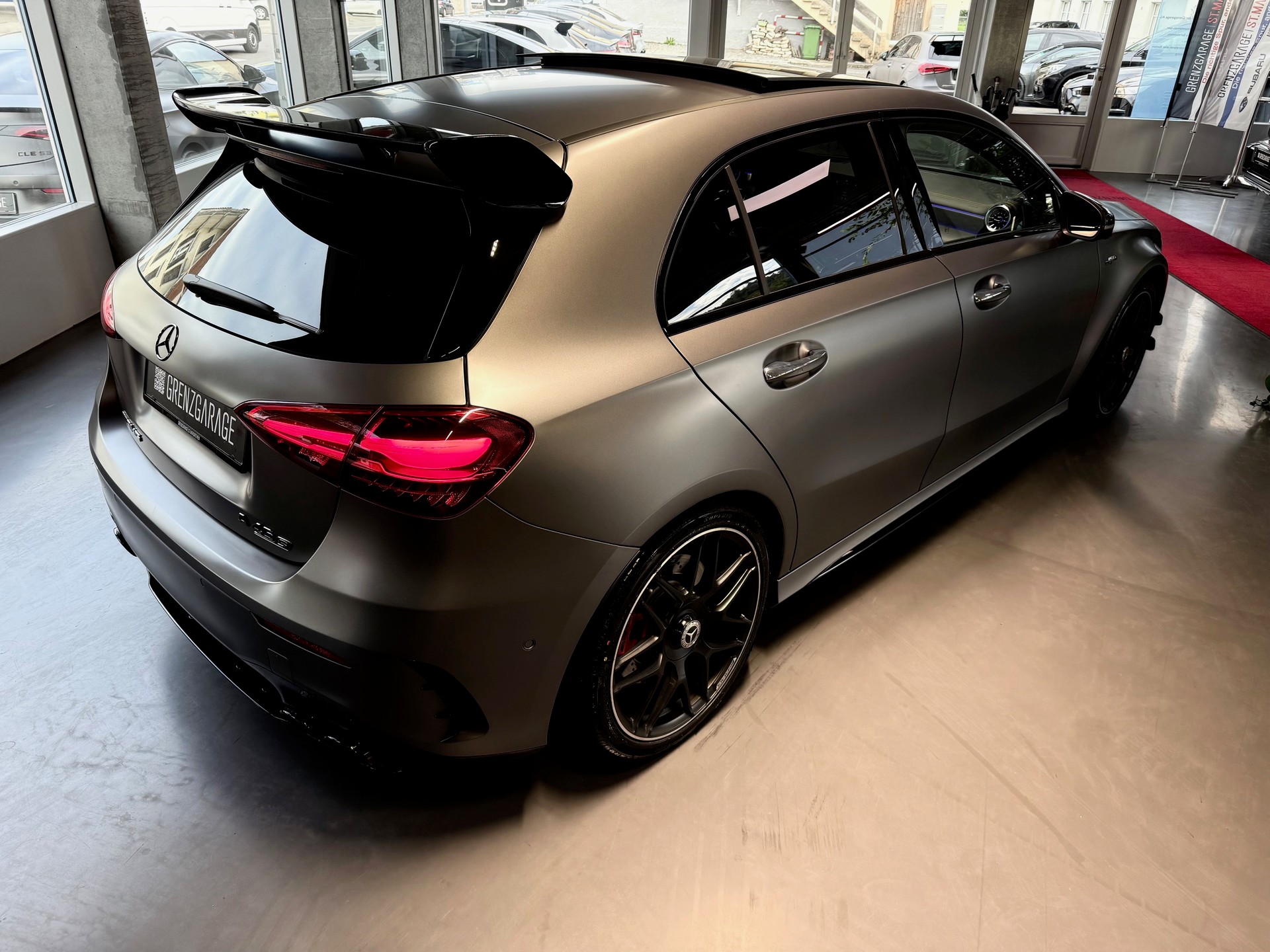 MERCEDES-BENZ A 45 S AMG 4Matic+ Speedshift-image-7