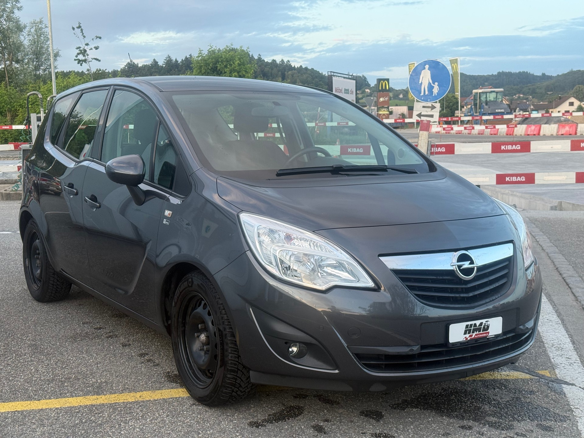 OPEL Meriva 1.4 Turbo Cosmo-image-7