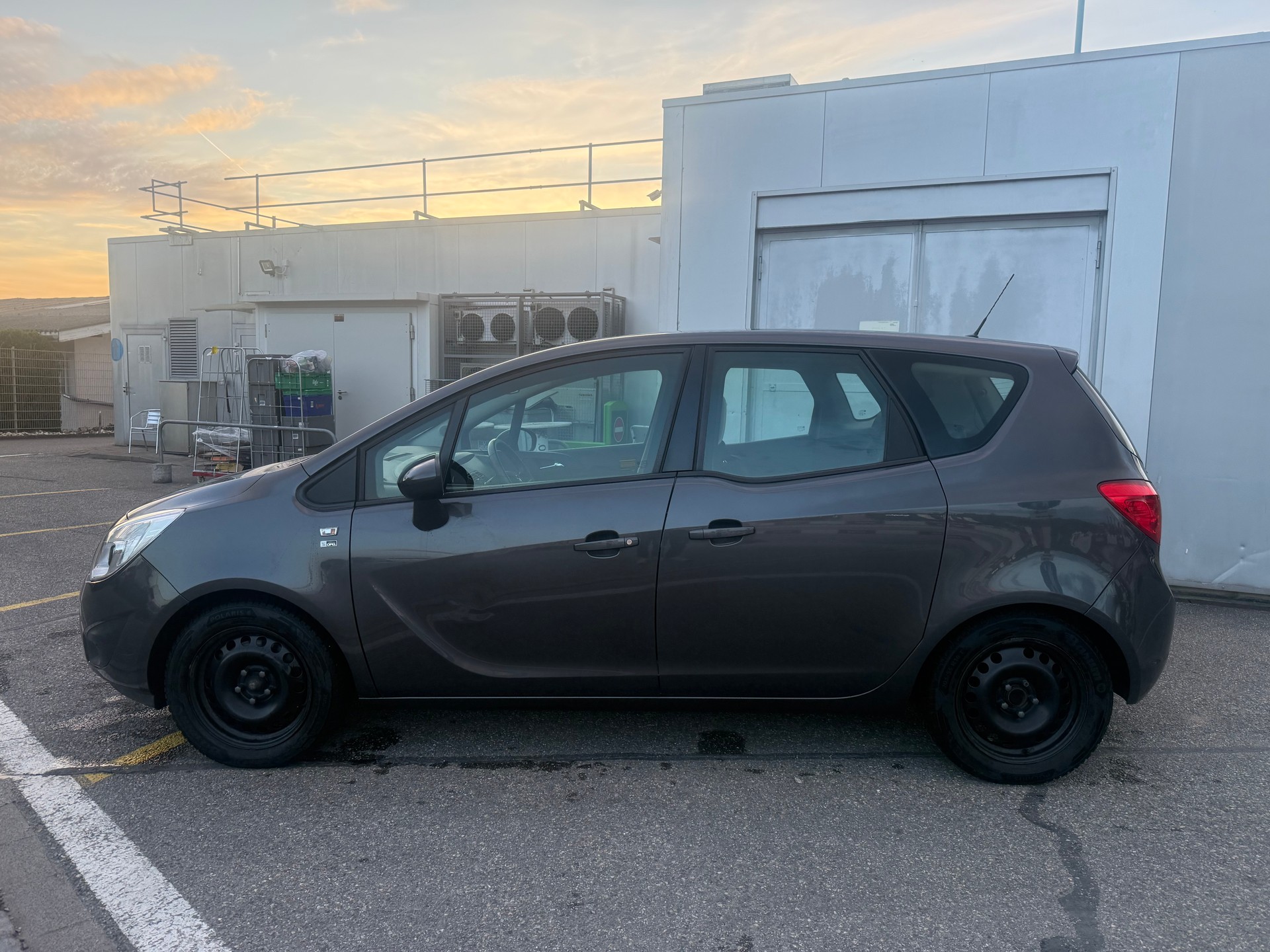 OPEL Meriva 1.4 Turbo Cosmo-image-2