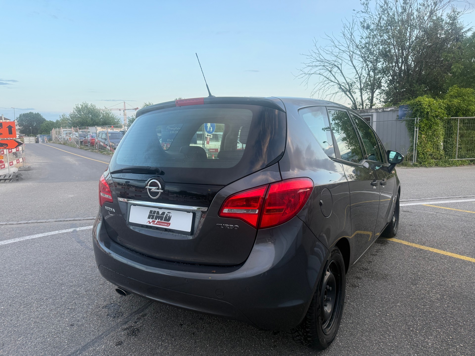 OPEL Meriva 1.4 Turbo Cosmo-image-5