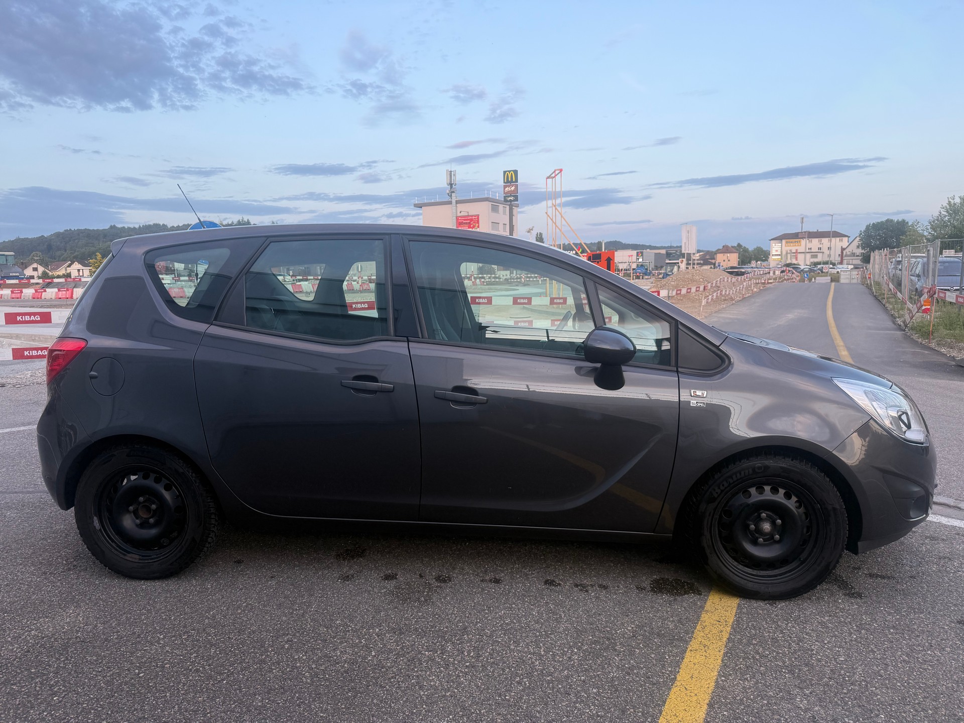 OPEL Meriva 1.4 Turbo Cosmo-image-6