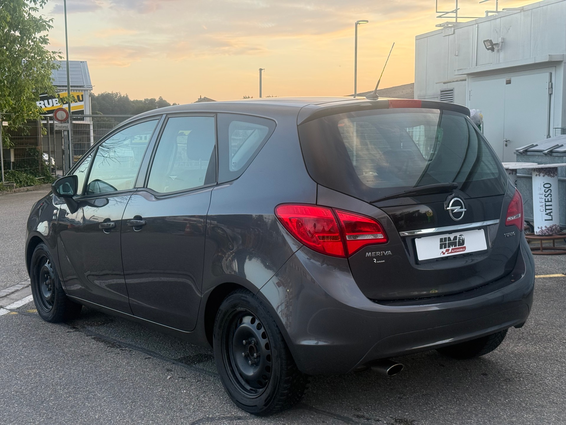 OPEL Meriva 1.4 Turbo Cosmo-image-3