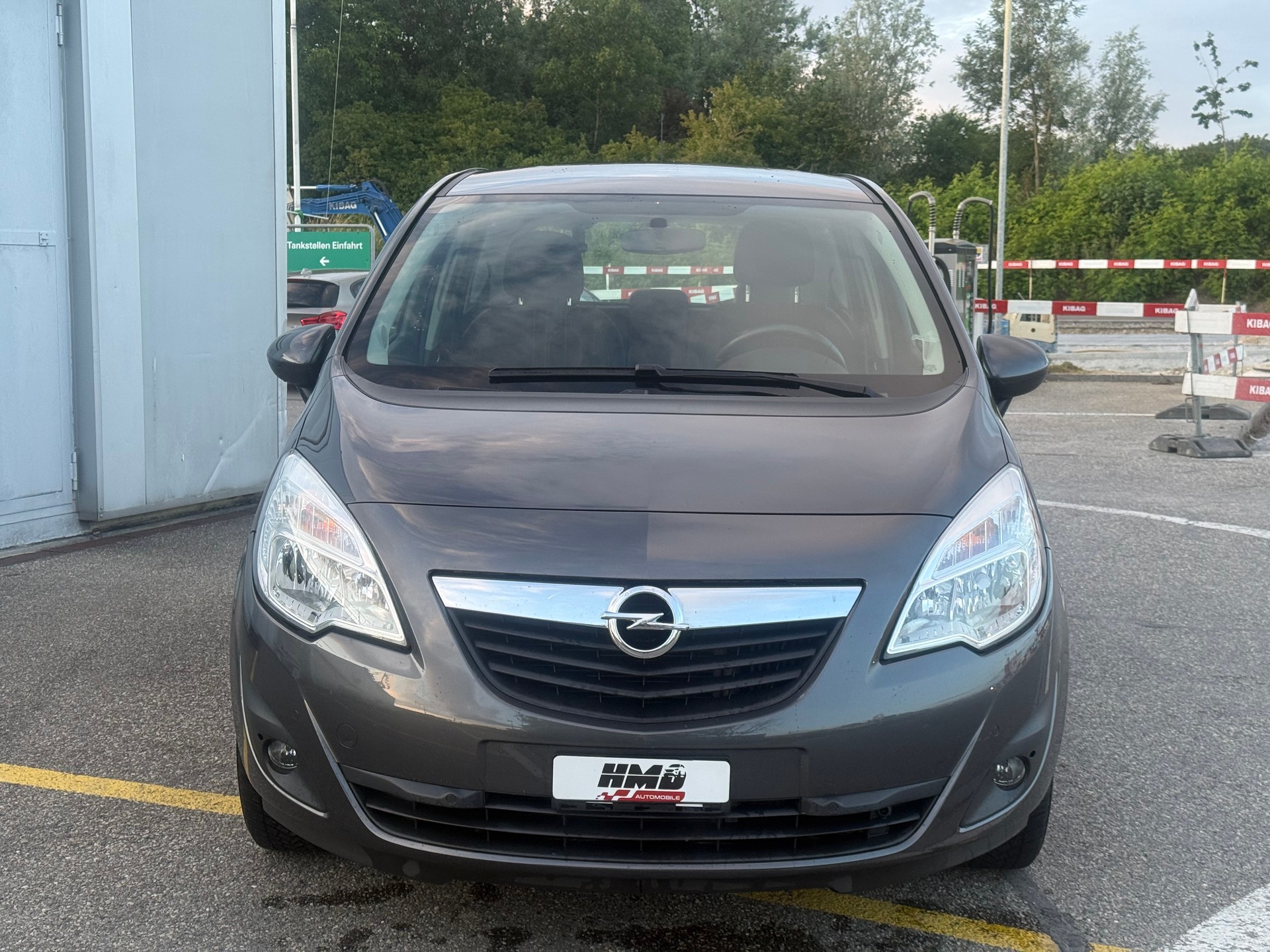 OPEL Meriva 1.4 Turbo Cosmo-image-1