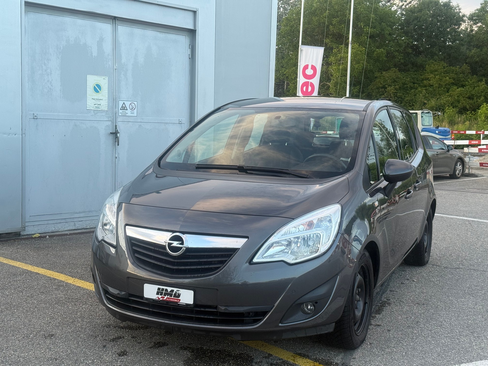 OPEL Meriva 1.4 Turbo Cosmo-image-0