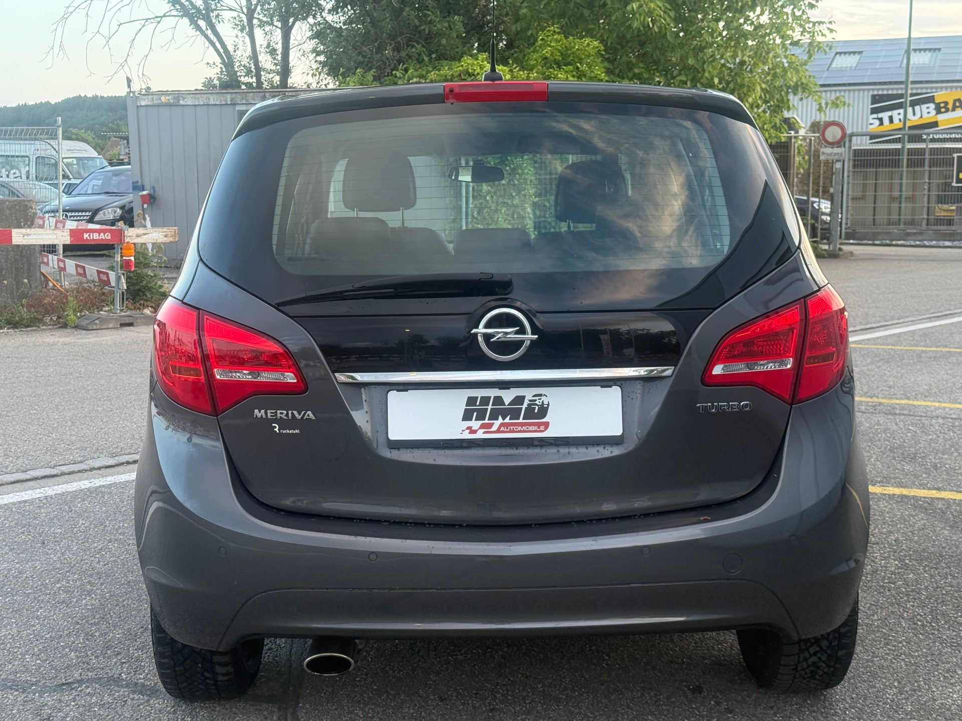 OPEL Meriva 1.4 Turbo Cosmo-image-4
