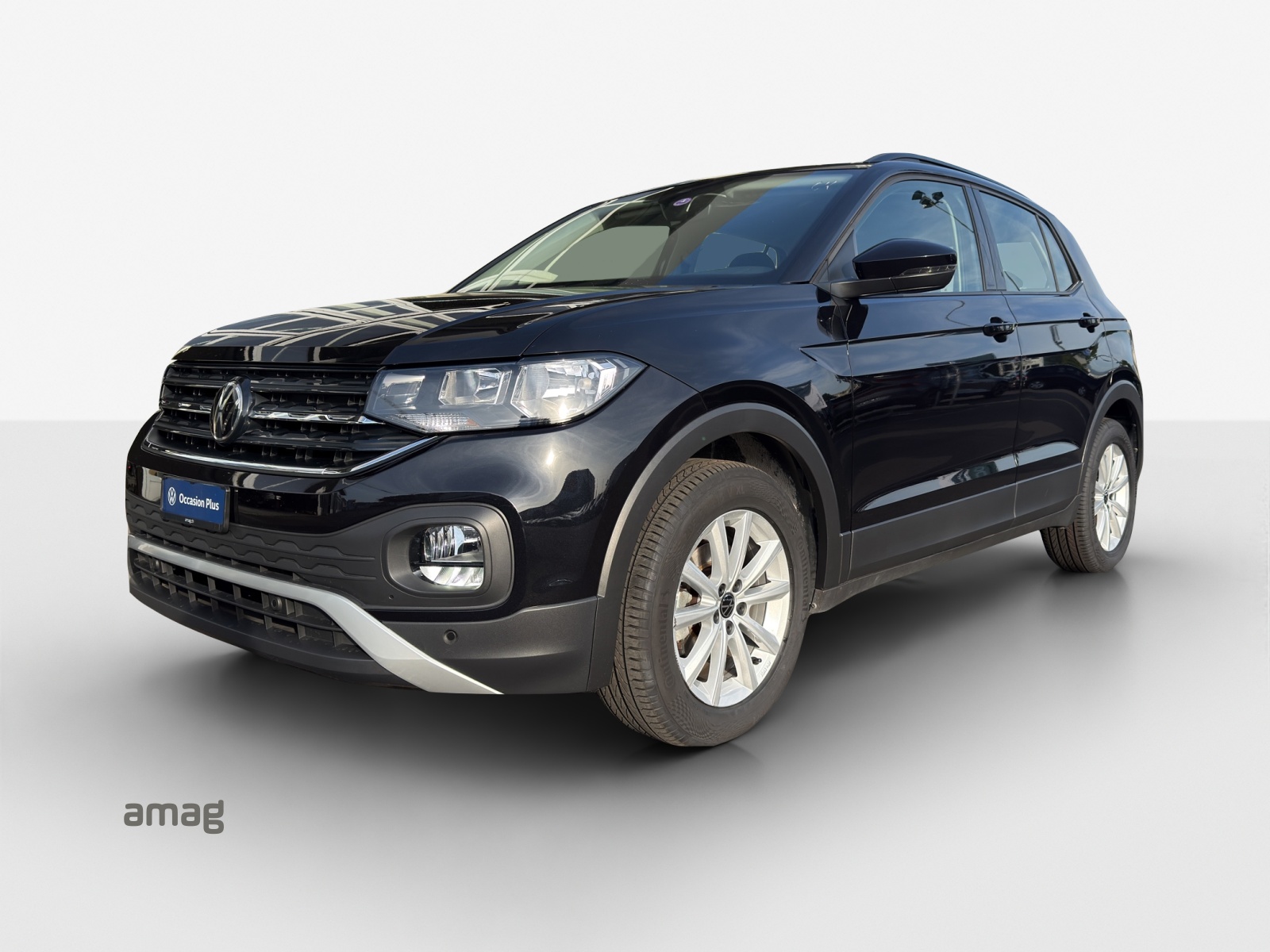 VW T-Cross 1.0 TSI Life DSG-image-0