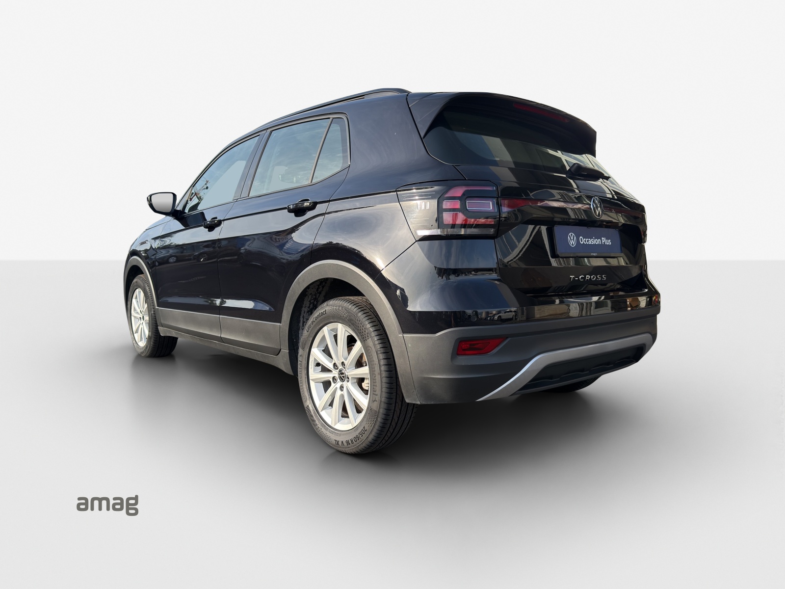 VW T-Cross 1.0 TSI Life DSG-image-2