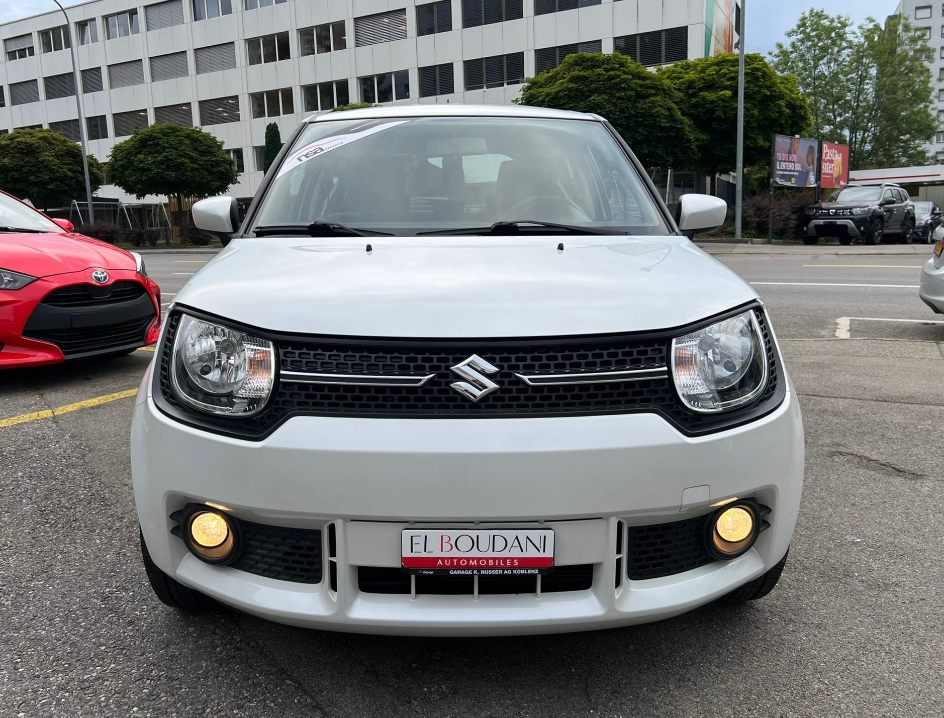 SUZUKI Ignis 1.2i Unico-image-1