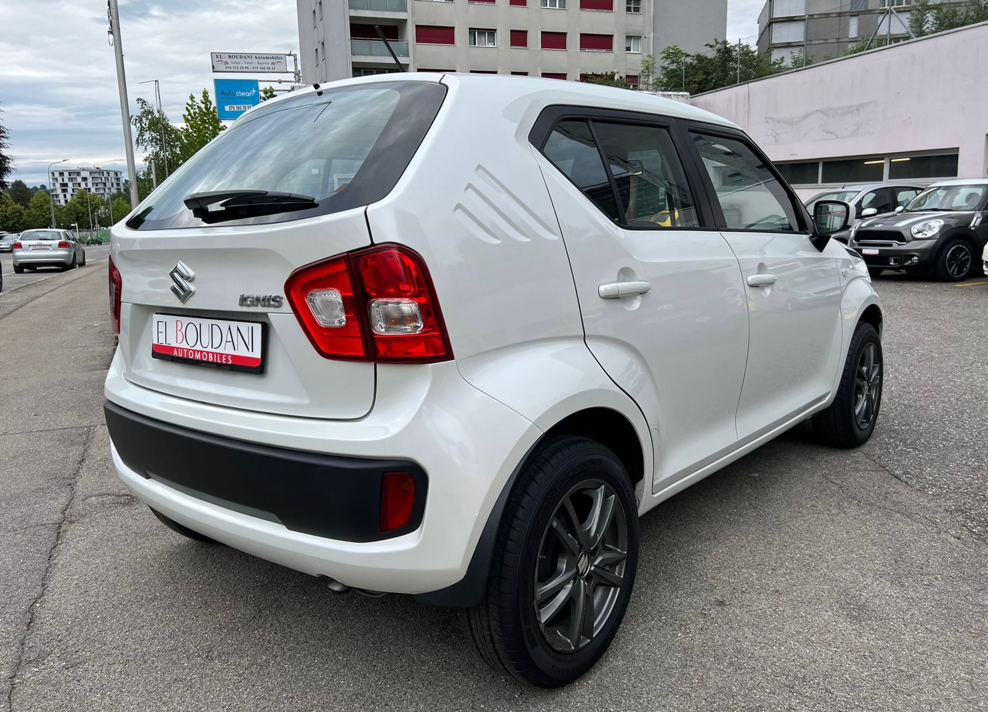 SUZUKI Ignis 1.2i Unico-image-5