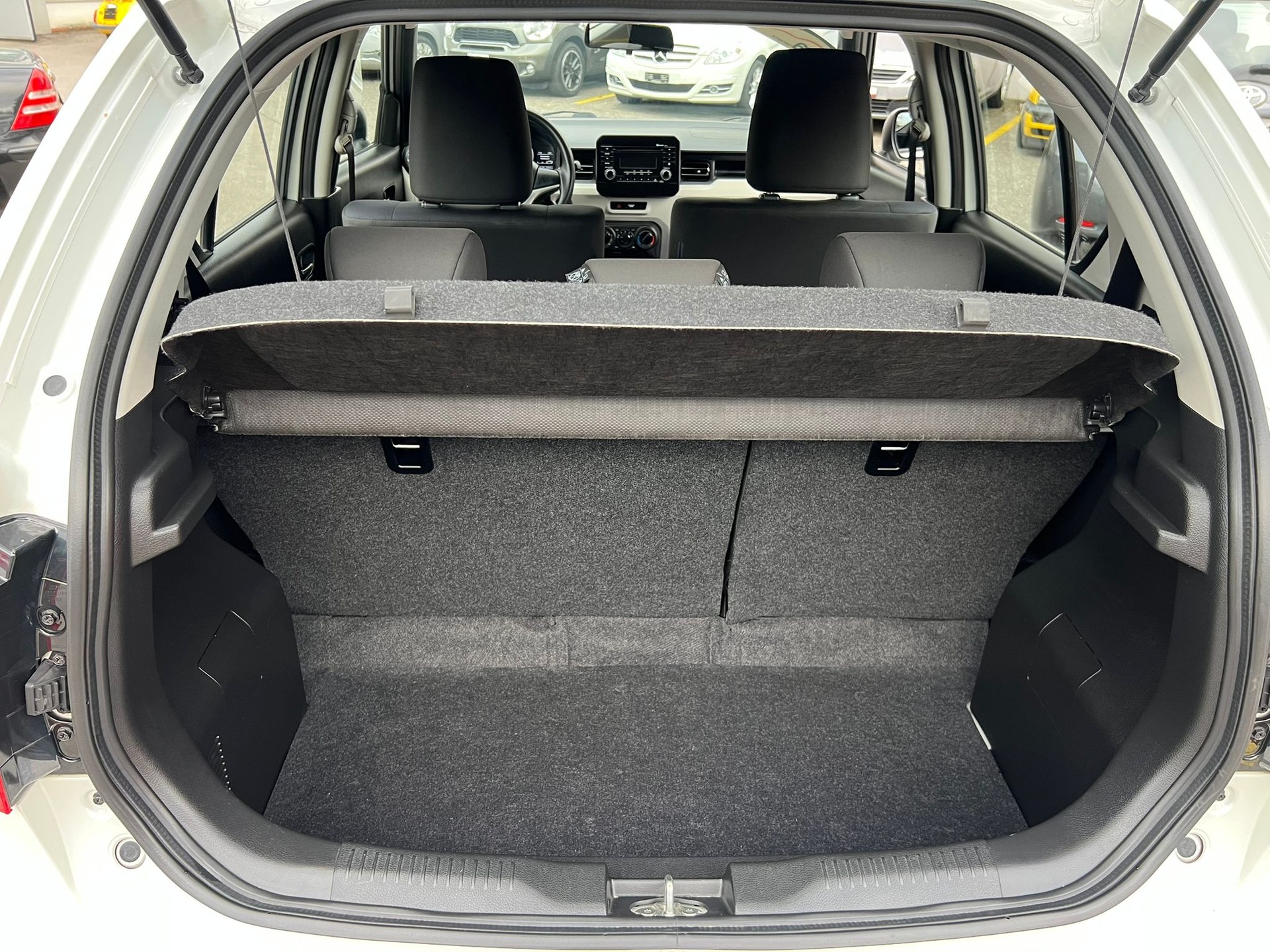 SUZUKI Ignis 1.2i Unico-image-10