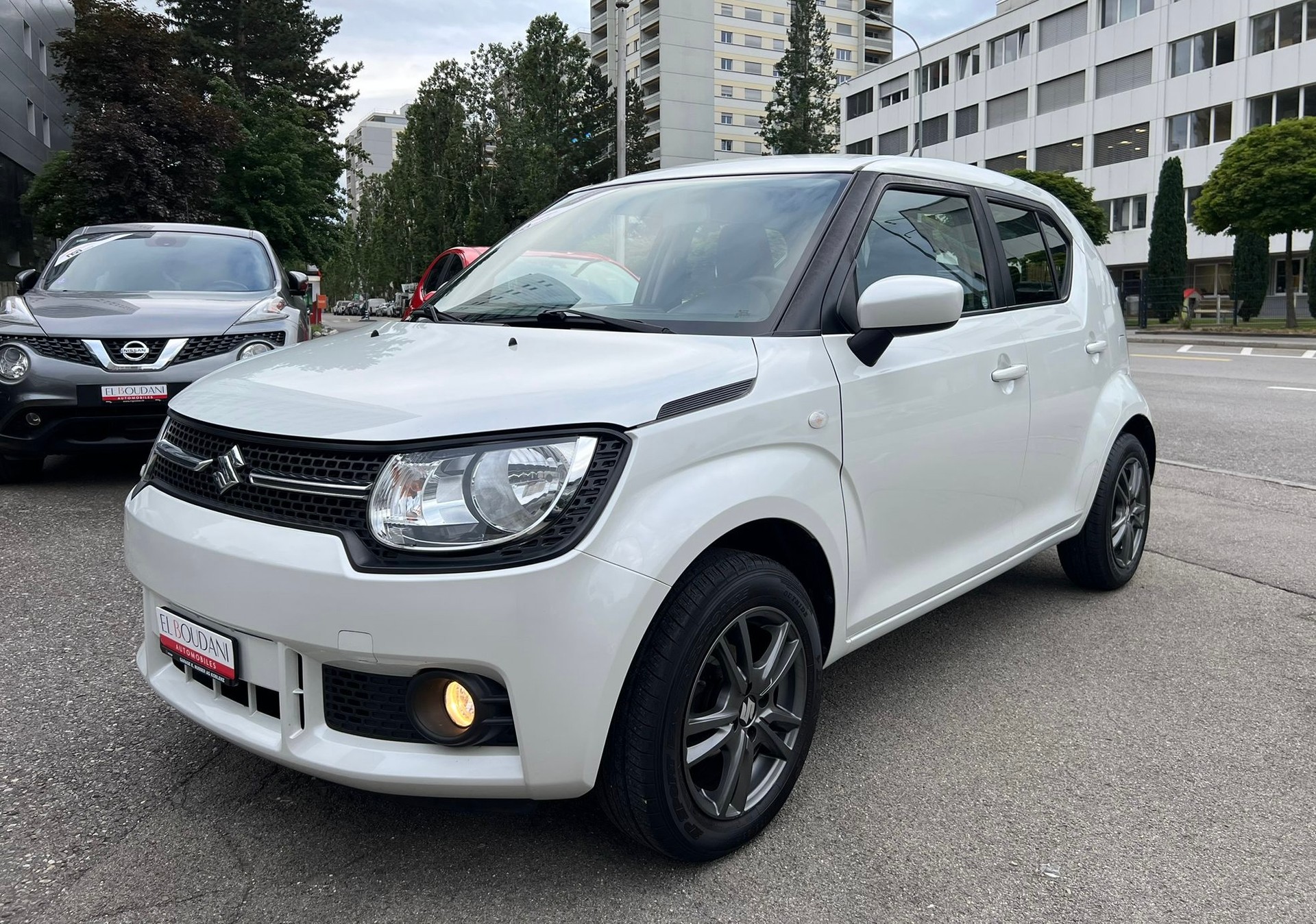 SUZUKI Ignis 1.2i Unico-image-2