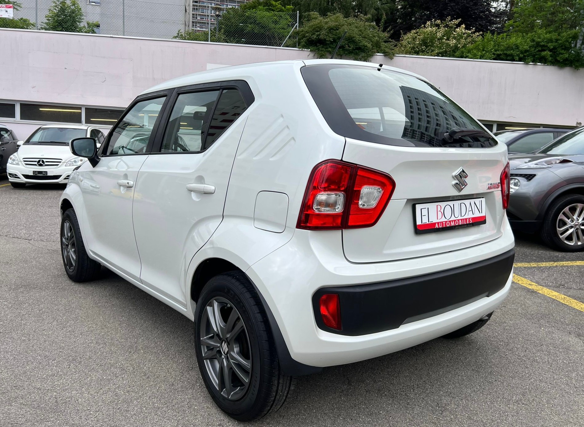 SUZUKI Ignis 1.2i Unico-image-3