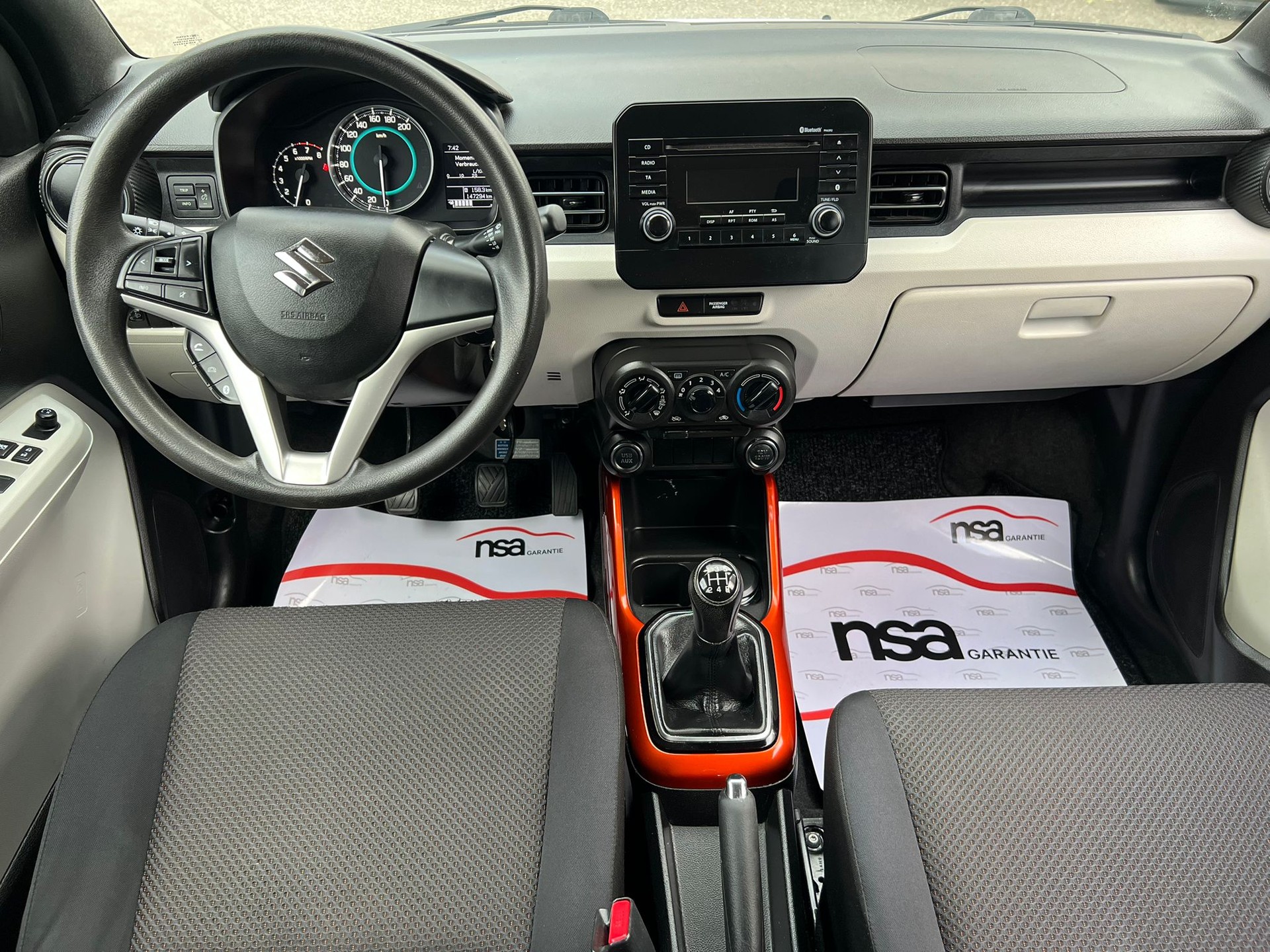 SUZUKI Ignis 1.2i Unico-image-7
