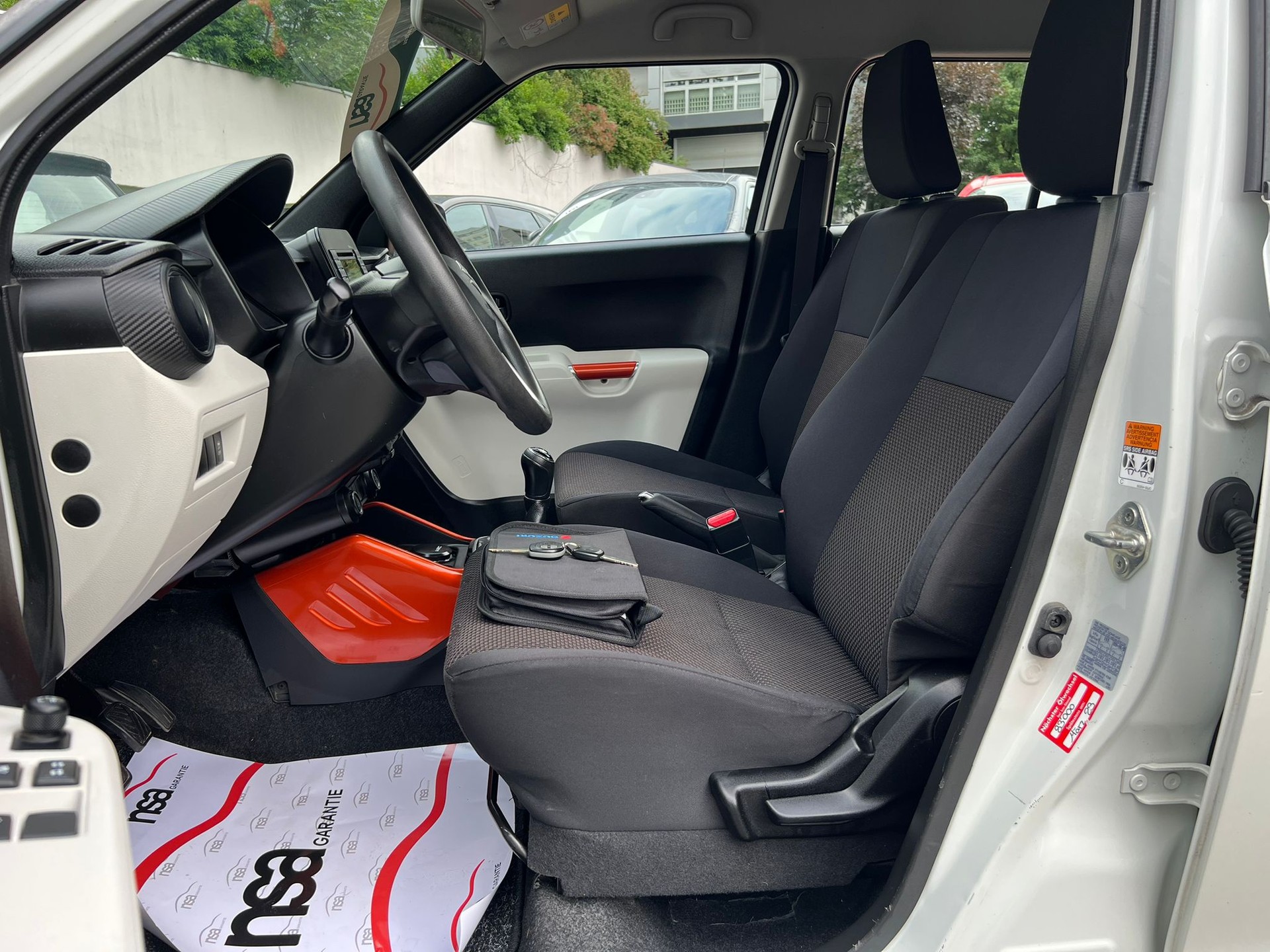 SUZUKI Ignis 1.2i Unico-image-6