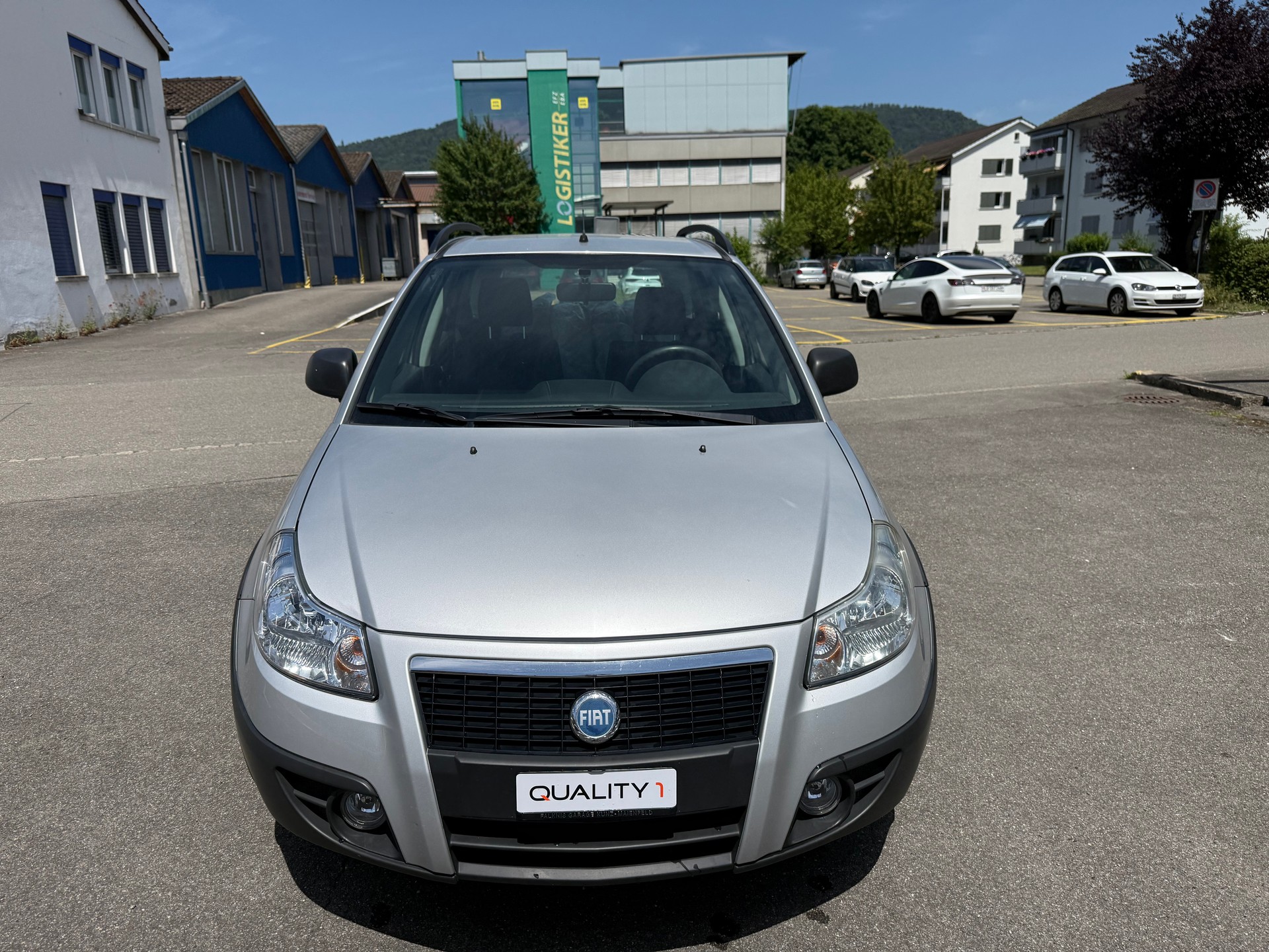 FIAT Sedici 1.6 4WD Dynamic-image-1