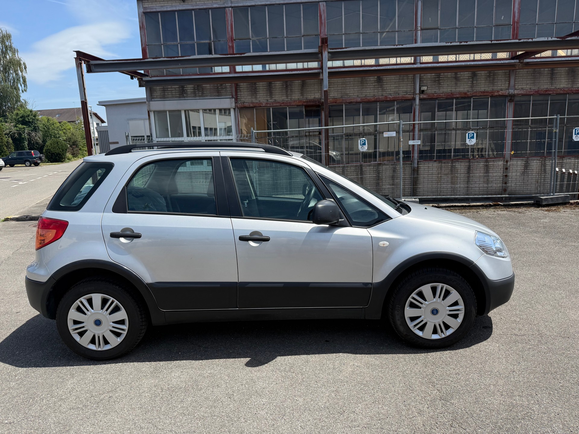 FIAT Sedici 1.6 4WD Dynamic-image-4