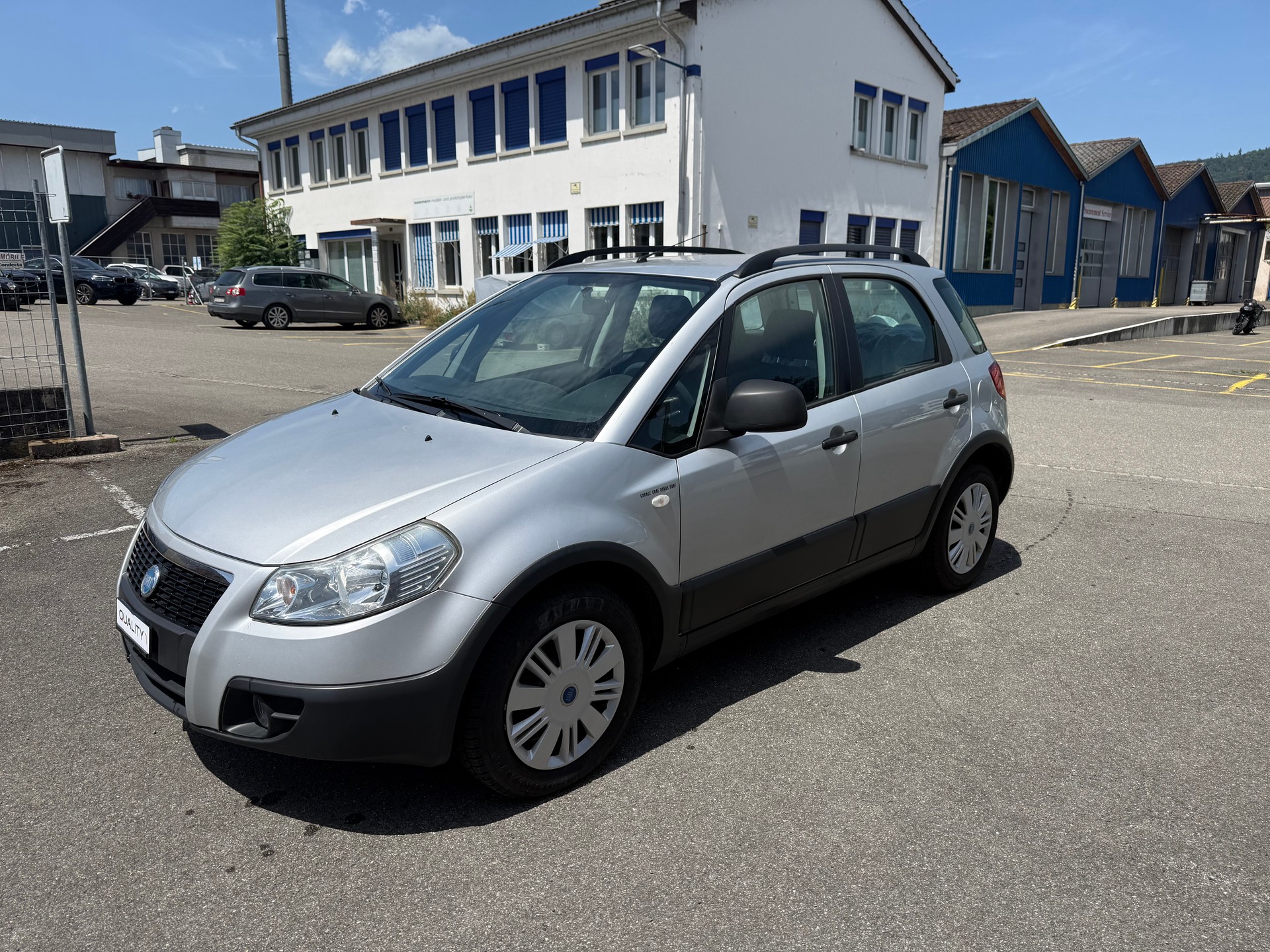 FIAT Sedici 1.6 4WD Dynamic-image-2