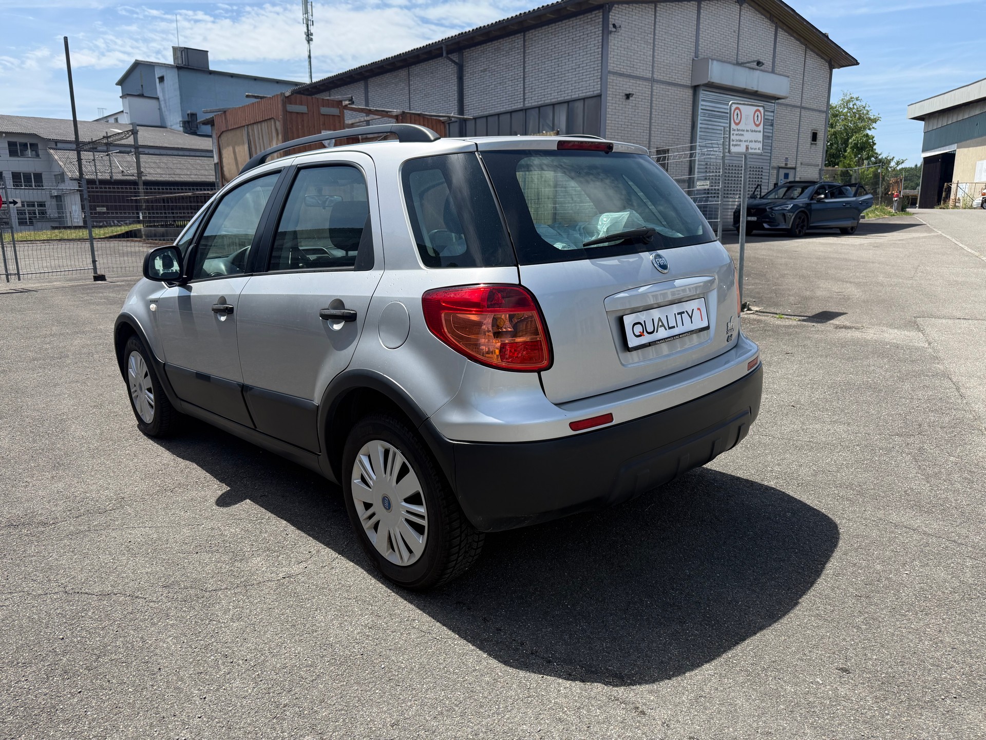 FIAT Sedici 1.6 4WD Dynamic-image-5