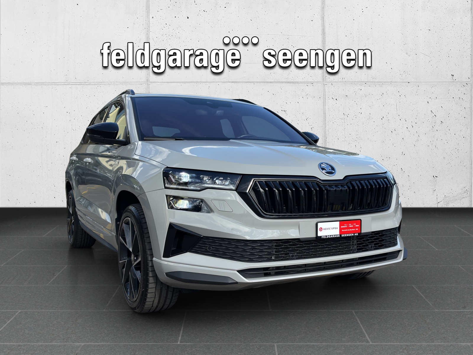 SKODA New Karoq 2.0 TSI SportLine 4x4 DSG mit AHK, Panorama-Schiebedach & Performance Paket-showroom-element-2