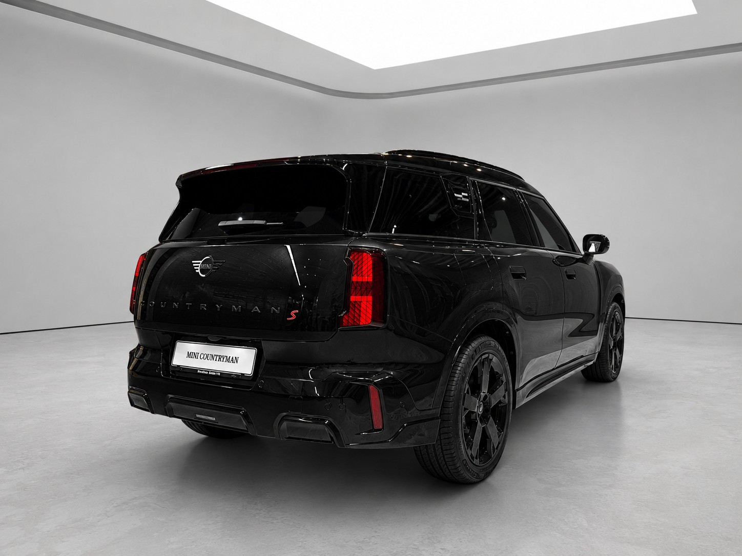 MINI Countryman S ALL4 Steptronic-image-4