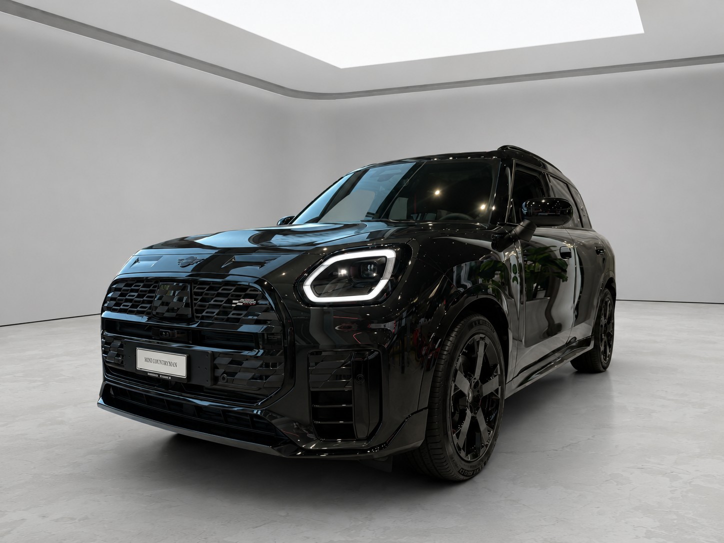 MINI Countryman S ALL4 Steptronic-image-0