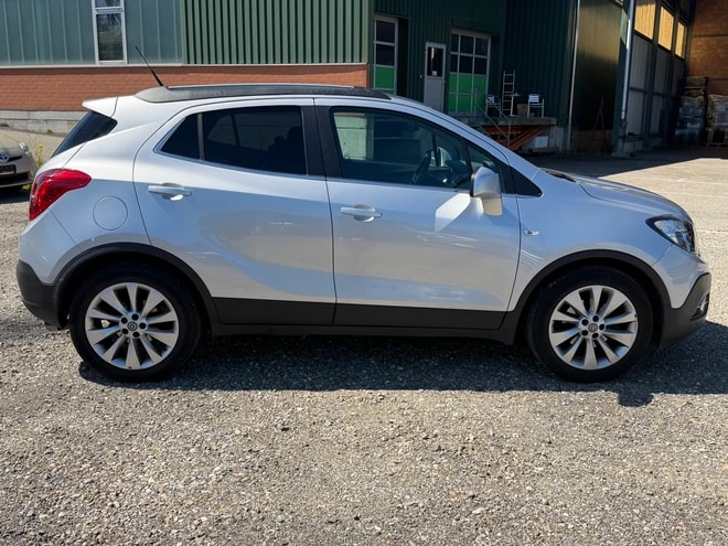 OPEL Mokka 1.4i 16V Turbo Drive 4WD-image-7