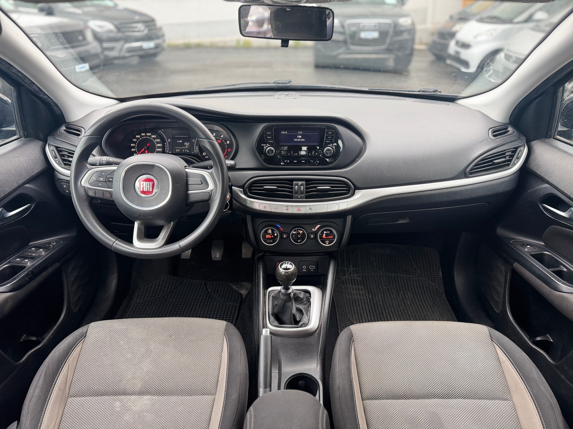 FIAT Tipo 1.4T Opening Edition-image-8