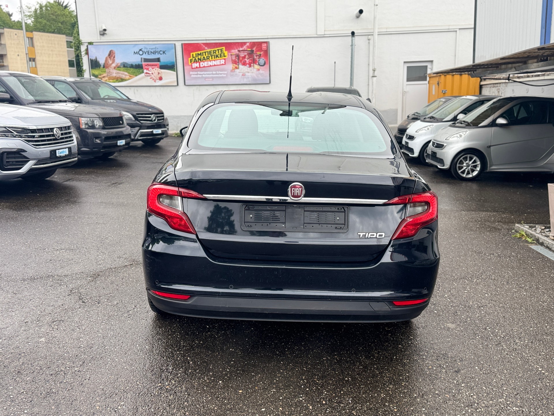 FIAT Tipo 1.4T Opening Edition-image-2