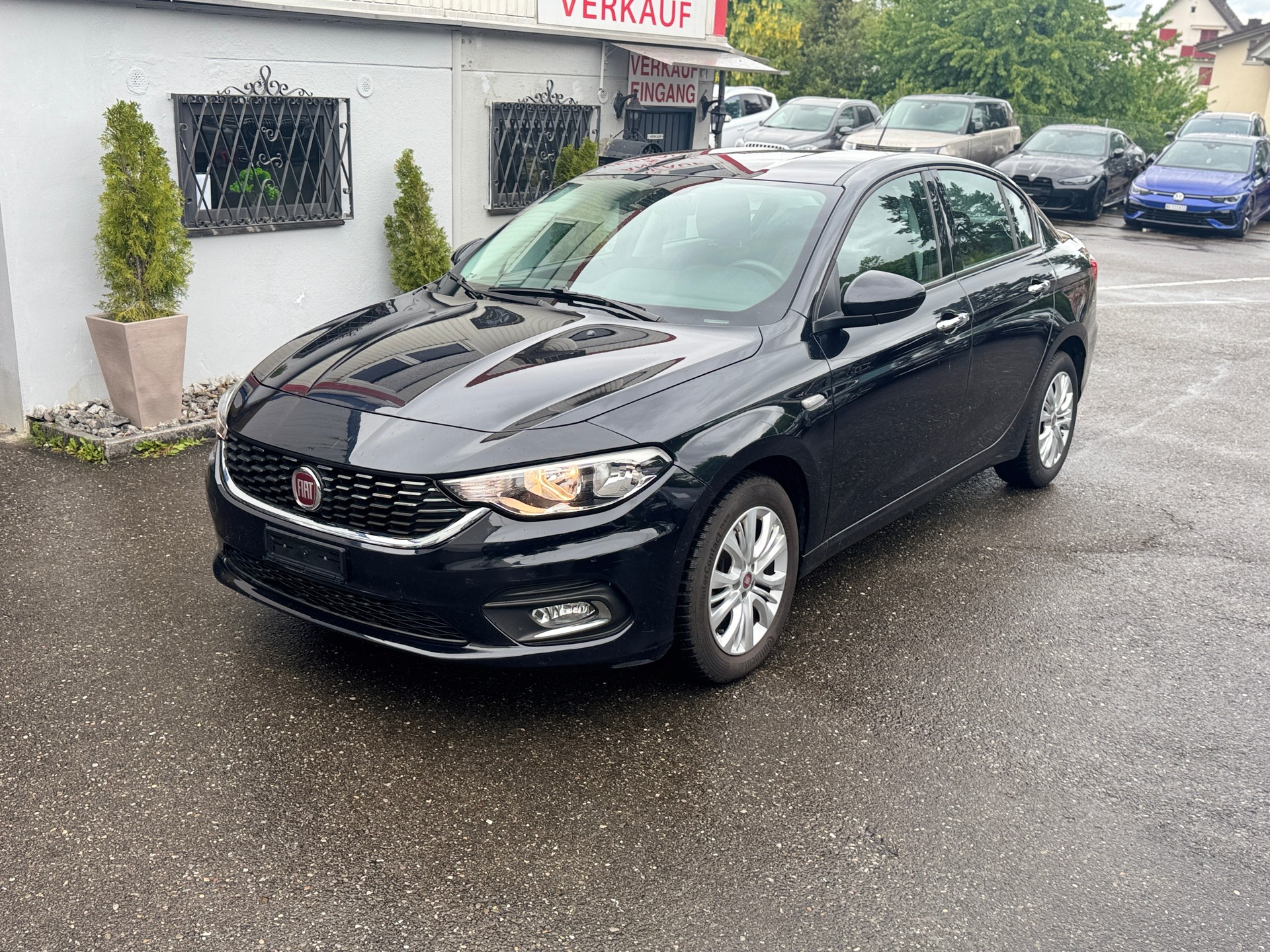 FIAT Tipo 1.4T Opening Edition-image-0