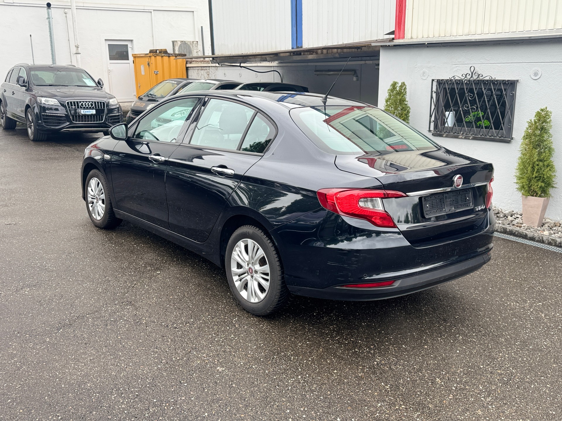 FIAT Tipo 1.4T Opening Edition-image-1