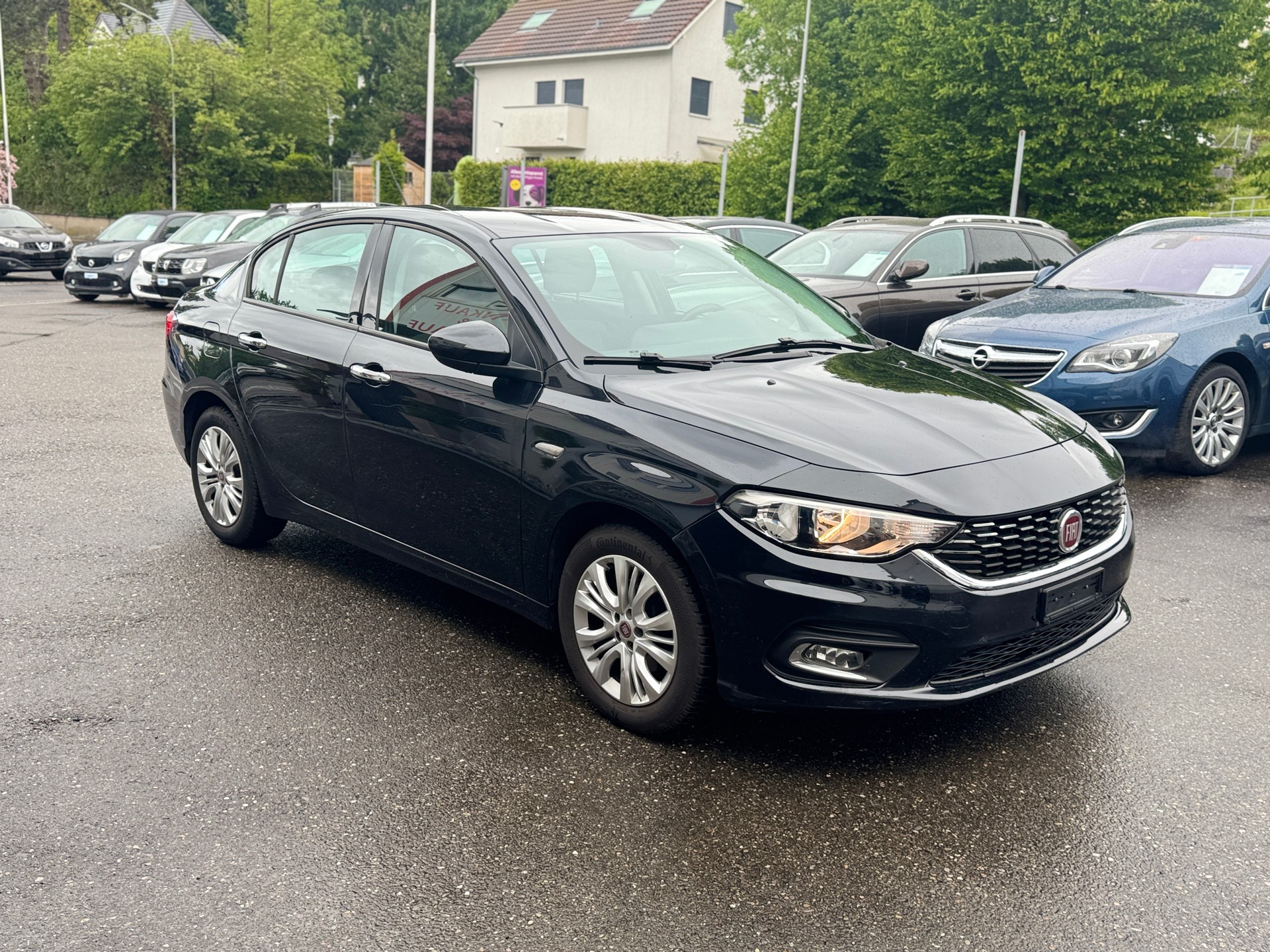 FIAT Tipo 1.4T Opening Edition-image-4