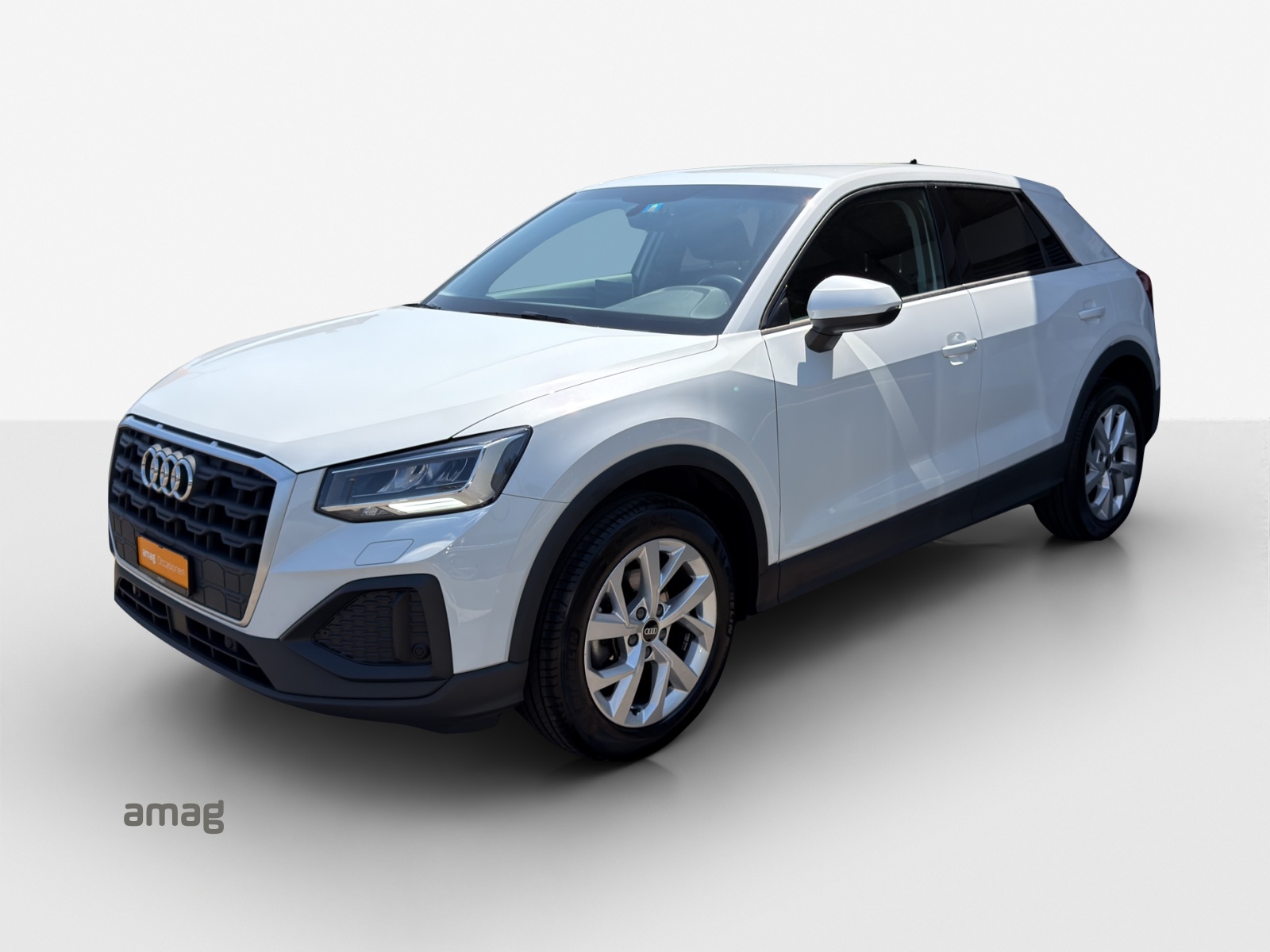 AUDI Q2 35 TFSI-image-0