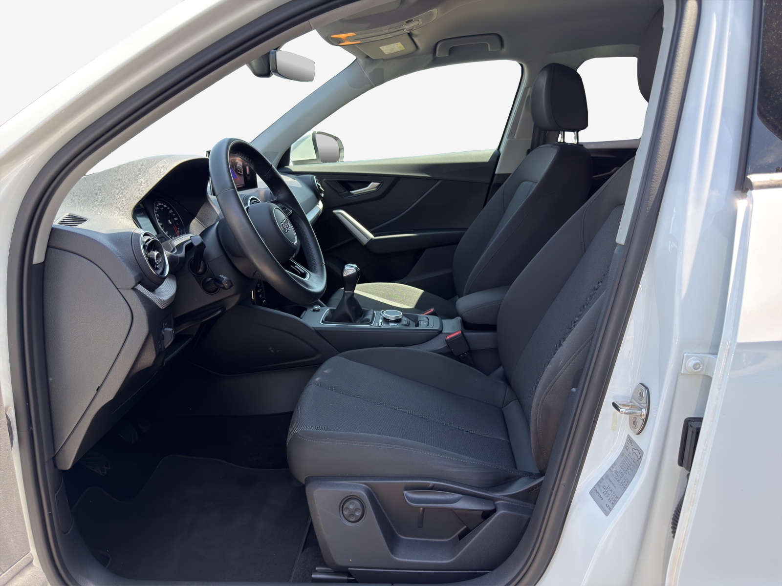 AUDI Q2 35 TFSI-image-7